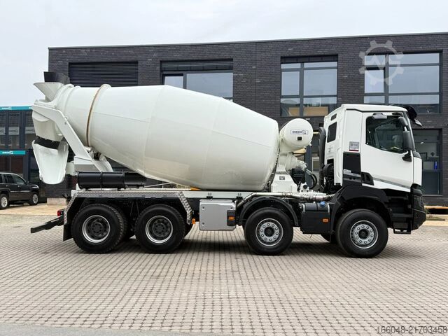 Blandare Renault K480 Renault K480 8X4 EuromixMTP EM 10 L