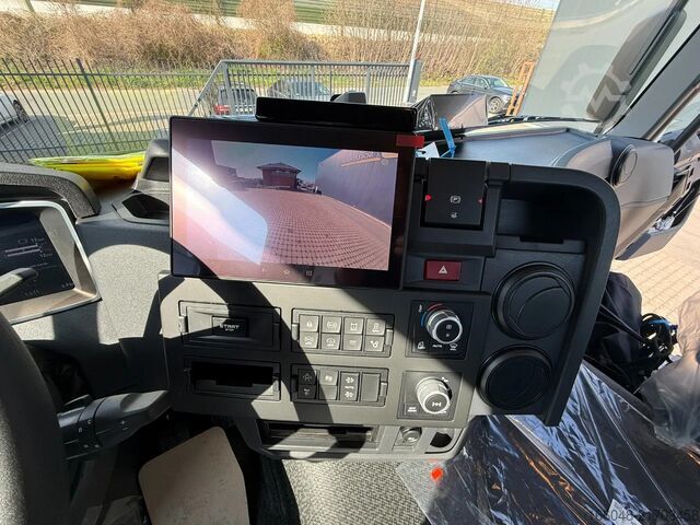 Mixeur Renault K480 Renault K480 8X4 EuromixMTP EM 10 L