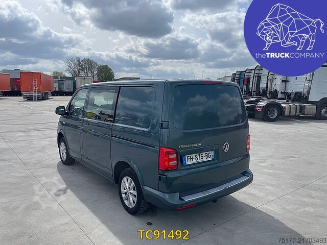 Transporte de pasajeros Volkswagen Transporter L1H1 5-PLACES