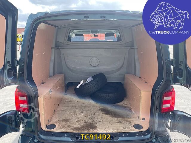 Transporte de pasajeros Volkswagen Transporter L1H1 5-PLACES