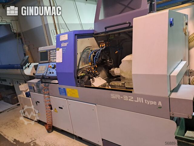 STAR MICRONICS SR-32JII-typeA STAR MICRONICS SR-32JII-typeA