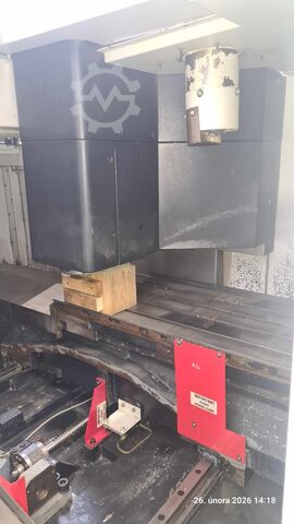 Vertikales Bearbeitungszentrum Mazak Nexus VCN510C