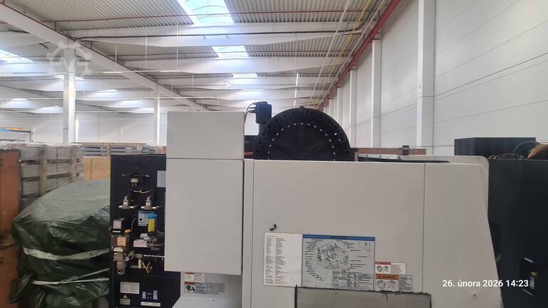 Vertikales Bearbeitungszentrum Mazak Nexus VCN510C
