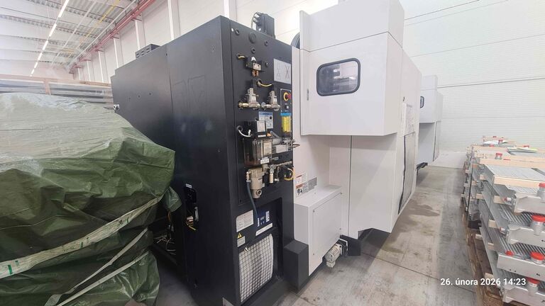 Vertikales Bearbeitungszentrum Mazak Nexus VCN510C