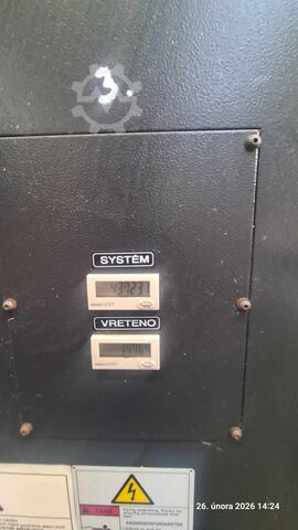 Vertikales Bearbeitungszentrum Mazak Nexus VCN510C