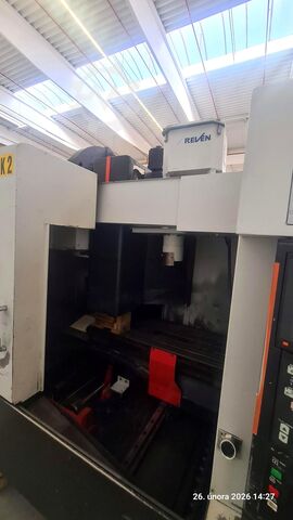 Vertikales Bearbeitungszentrum Mazak Nexus VCN510C