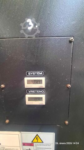 Vertikales Bearbeitungszentrum Mazak Nexus VCN510C