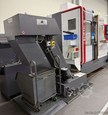 Automatische draaimachine Traub TNL20