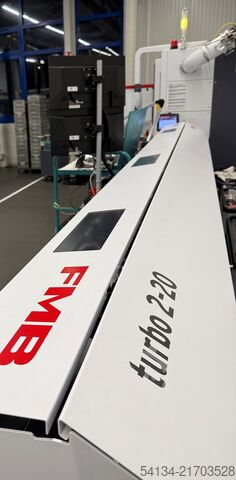 Automatische draaimachine Traub TNL20