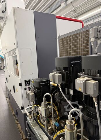 Automatische draaimachine Traub TNL20