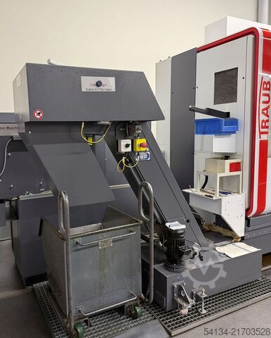 Automatische draaimachine Traub TNL20