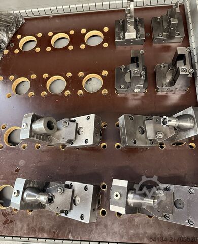 Automatische draaimachine Traub TNL20