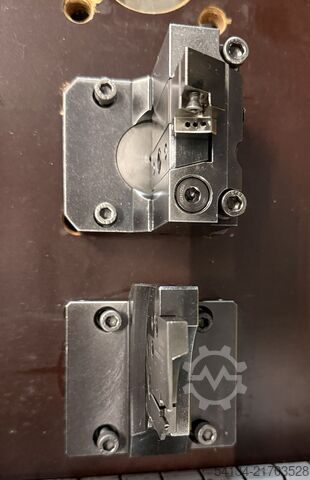 Automatische draaimachine Traub TNL20