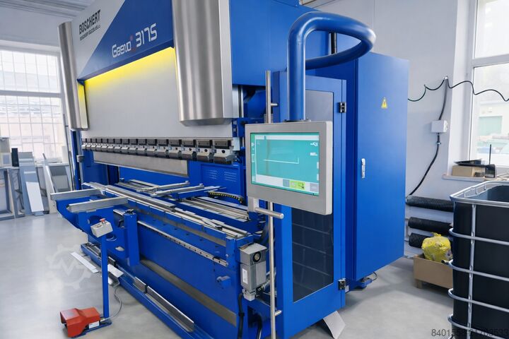 Prensa de quinagem BOSCHERT G-Bend Plus 3175