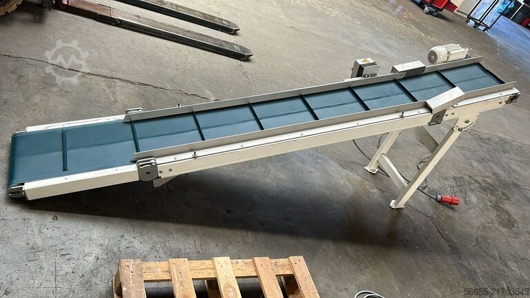 Transportband Frasch FAA-LU:500 / LM:1500 / LA:500 x B300