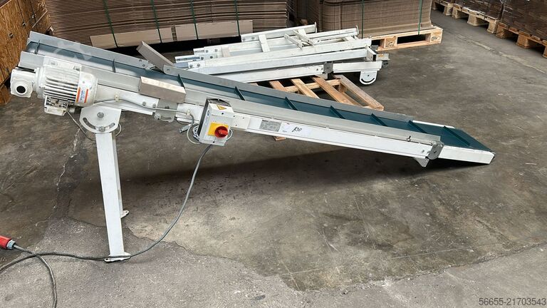 Transportband Frasch FAA-LU:500 / LM:1500 / LA:500 x B300