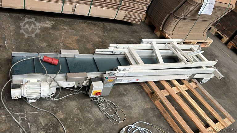 Transportband Frasch FAA-LU:500 / LM:1500 / LA:500 x B300