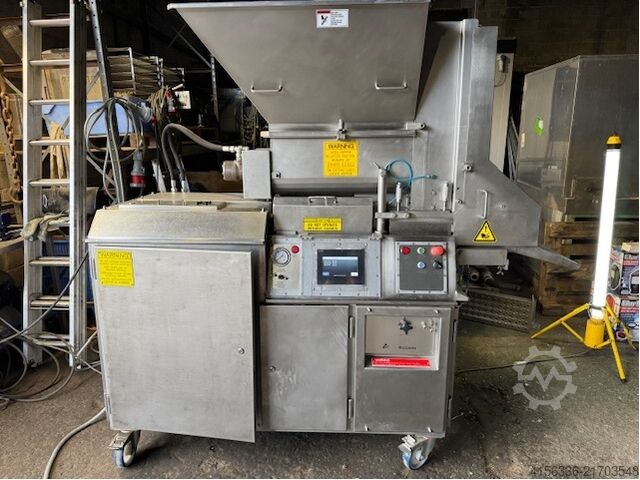 Machine de transformation de la viande Koppens VM400HSE