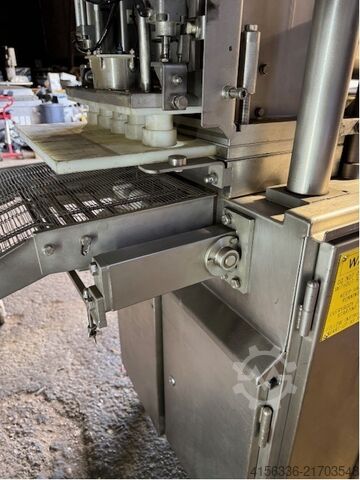 Machine de transformation de la viande Koppens VM400HSE