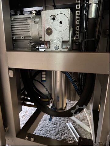 Machine de transformation de la viande Koppens VM400HSE