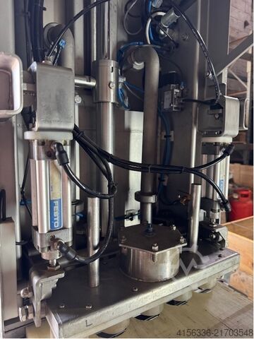 Machine de transformation de la viande Koppens VM400HSE