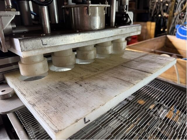 Machine de transformation de la viande Koppens VM400HSE