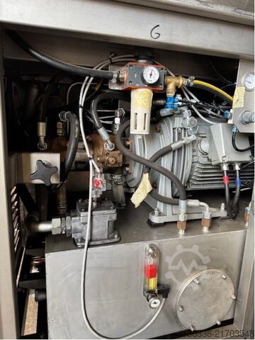 Machine de transformation de la viande Koppens VM400HSE