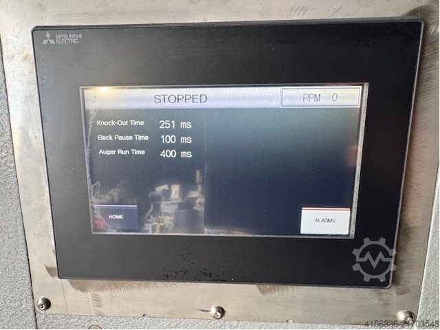 Machine de transformation de la viande Koppens VM400HSE