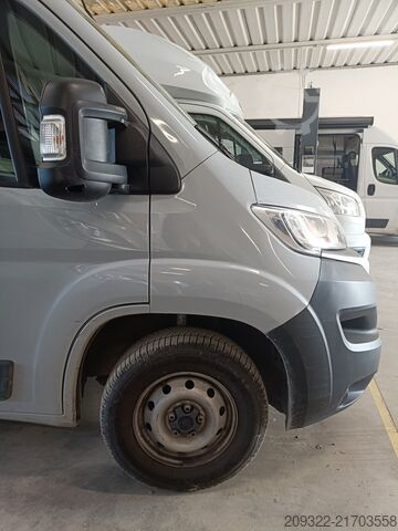 Karavan/karavan araç Fiat Ducato Weinsberg Carabus 600K | 2023 | EURO 6 | Venditore professionale