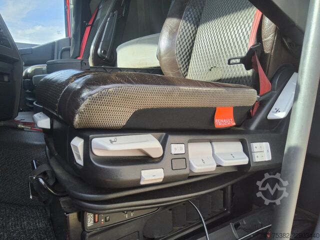 Estándar-SZM Renault T430 SLEEPERCAB 6x2 - 85-BFK-7 - TACHO V2 - PTO...