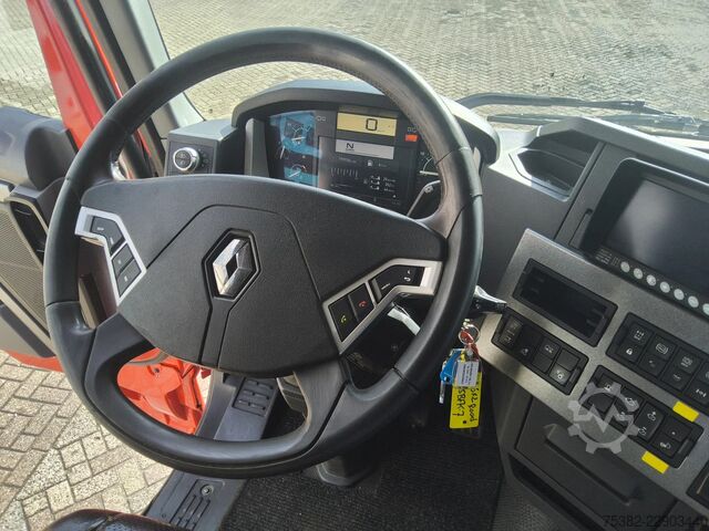 Estándar-SZM Renault T430 SLEEPERCAB 6x2 - 85-BFK-7 - TACHO V2 - PTO...