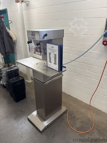 Konserve kutu kapama makinesi Stiller DV 800