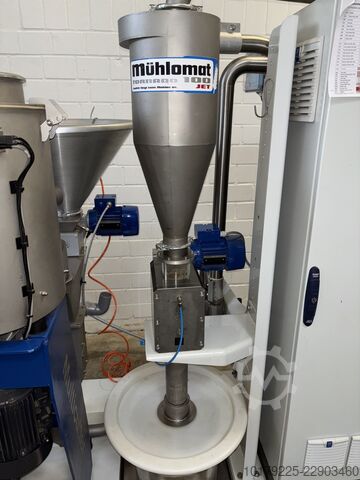 Getreide- & Gewürzmühle Treffler Mühlomat 100