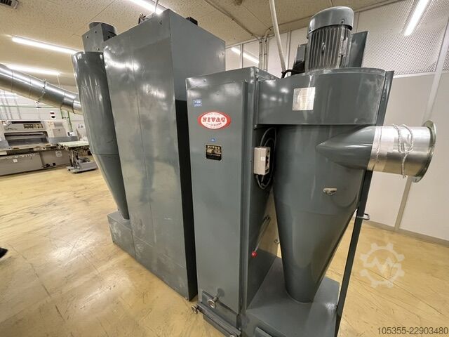 Kanterforgyldningsmaskine Ochsner Edge Gilding Machine