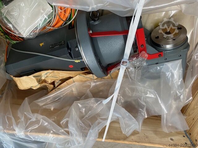 Verticale bewerkingscentrum Chiron FZ 08 five axis precision