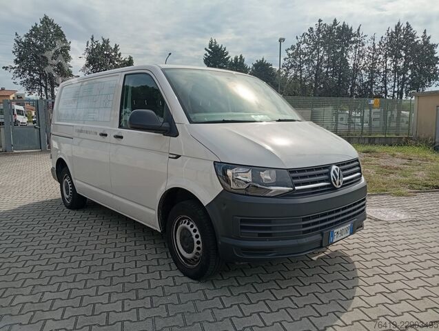 Van VW TRANSPORTER 2.0 TDI T26-103