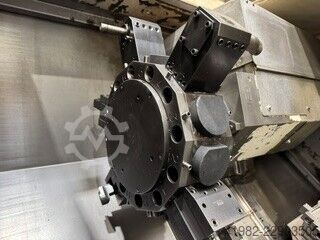 CNC eszterga- és maróközpont Gildemeister CTX 420 V6 Linear