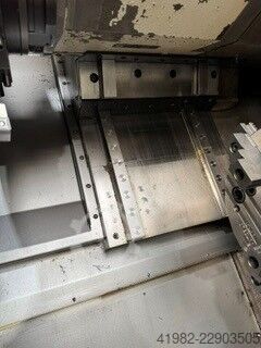 CNC eszterga- és maróközpont Gildemeister CTX 420 V6 Linear