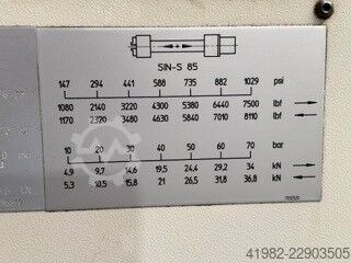 CNC eszterga- és maróközpont Gildemeister CTX 420 V6 Linear