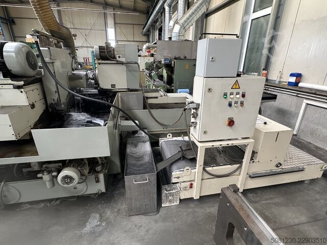 Mașină de rectificat rotund Schaudt A801 N2500 Schaudt Rundschleifmaschine A801 N2500