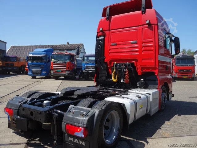  MAN TGX TGX 18-440PK LOW DECK TREKKER