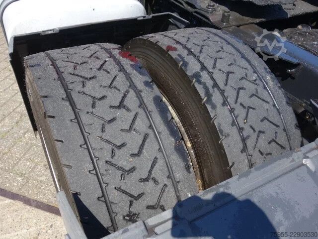  MAN TGX TGX 18-440PK LOW DECK TREKKER