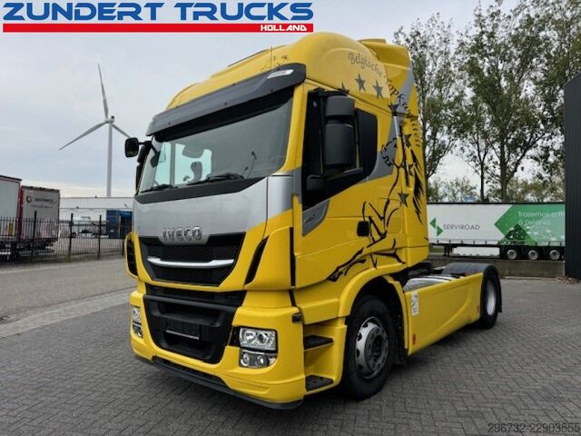  Iveco STRALIS 460