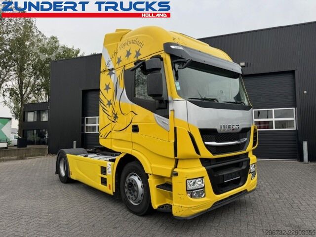  Iveco STRALIS 460