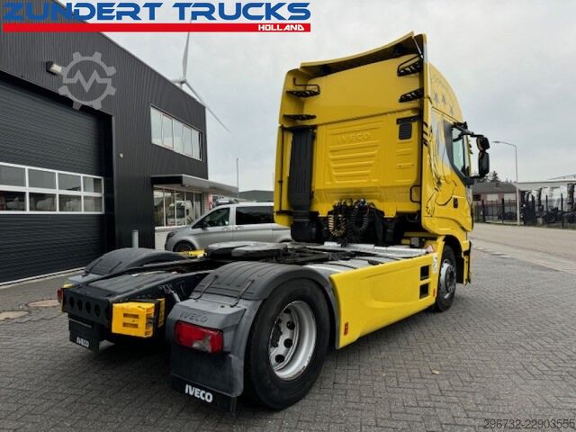  Iveco STRALIS 460