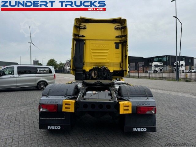  Iveco STRALIS 460