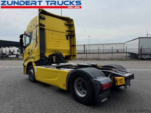  Iveco STRALIS 460