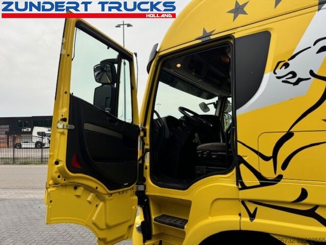  Iveco STRALIS 460