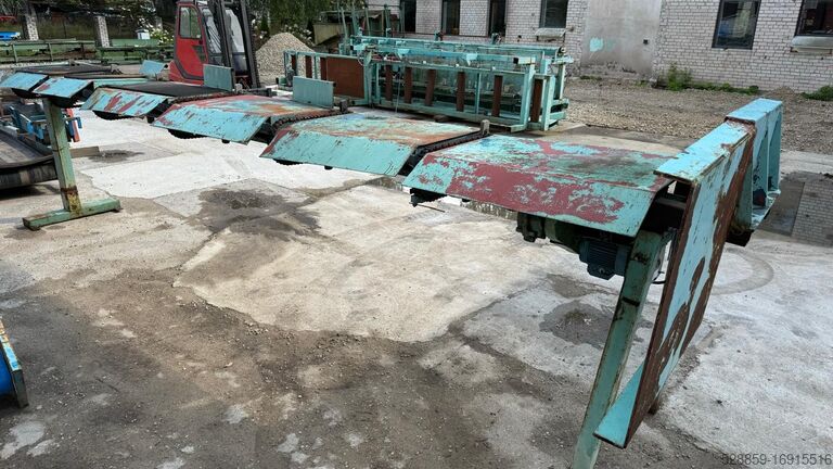 Transportador chein Chain conveyor