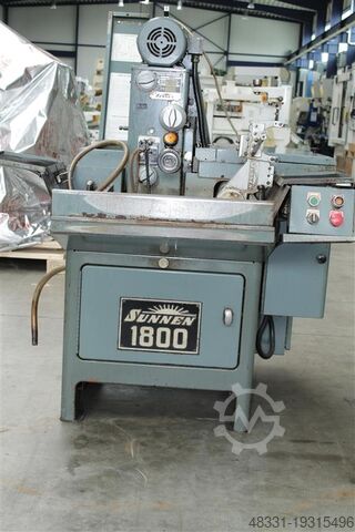 Máquina de afiar - Exterior - Horizontal SUNNEN MBC-1800 - G